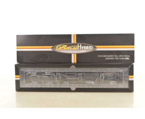 Broadway Limited Imports Paragon Series 4 Brass Hybrid American HO Gauge Union Pacific Steam Locomotive With Tender, boxed 48