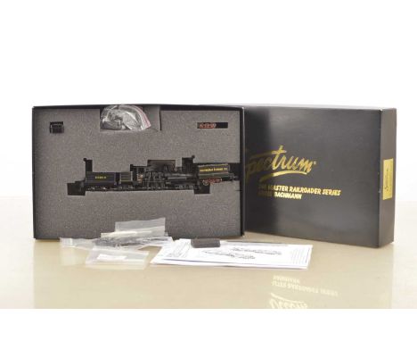 Spectrum by Bachmann HO Gauge Three Truck Shay Steam Locomotive,  boxed 81904 80 ton Three Truck Shay No 2 Ely-Thomas Lumber 
