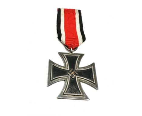 ww2 german iron cross 2nd class ring number 100 