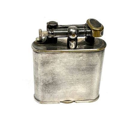 Vintage lift arm dunhill unique cigarette lighter 143752 