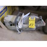 MAKITA DPC 7331 CONCRETE SAW