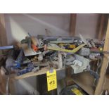 LOT - MISC. HAND TOOLS