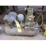 PORTABLE TAP-RITE AIR COMPRESSOR