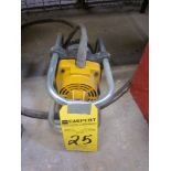 CONCRETE VIBRATOR