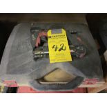 ACCU SET A100 MP NAILER/STAPLER