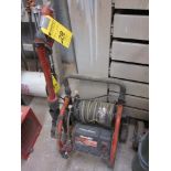 HOMELITE 1700 PS1 POWER WASHER