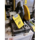 14" DEWALT ABRASIVE CHOP SAW, M: DW870