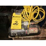 SENCO PC1010 AIR COMPRESSOR