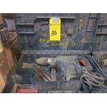 BOSCH HEAVY DUTY HAMMER DRILL, M: 41EVS