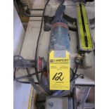 BOSCH HEAVY DUTY GRINDER