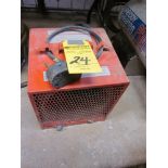 ELECTRIC HEATER