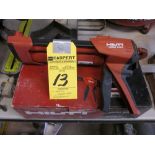 HILTI HDM 500 DISPENSER