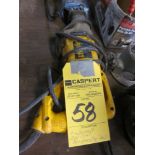DEWALT DW304P RECIPROCATING SAW