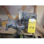 RYOBI CHOP SAW TS1340