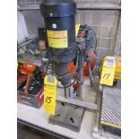 MORTISING 1/2HP BENCH TOP PRESS