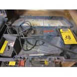 BOSCH BULL DOG HAMMER DRILL, M: 11224VSR