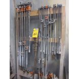 PIPE & FLAT CLAMPS