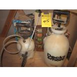 PUMP SPRAYER