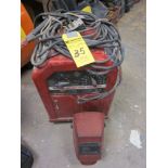 LINCOLN AC/DC ARC WELDER