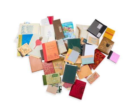 Private Press - Alison Allison and others A quantity of publications Large collection of private press books, including many