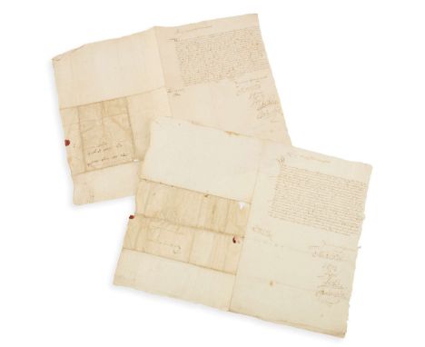  Barons of Kilravock: the 12th  & 14th Barons of Kilravock Documents dating 1611-1687 including Covenanting interest Document