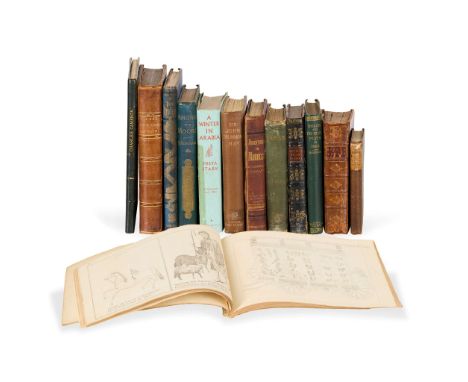  Travel Collection of works, 18th-20th century Carr, John. A Northern Summer; or Travels round the Baltic, through Denmark, S