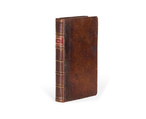  Hurlock, Joseph A Practical Treatise upon Dentition or, the Breeding of Teeth in Children. London: for the author, 1742. Fir