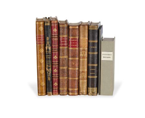  [Portuguese political economist] Borges, Jose Ferreira (1786-1838) Collection of works Including:&nbsp;O correio interceptad