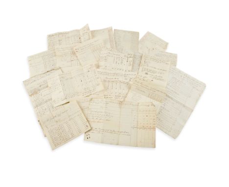  French Revolutionary and Napoleonic Wars - Scotland - South Africa - Argentina Papers of Lieutenant-General Robert Campbell 