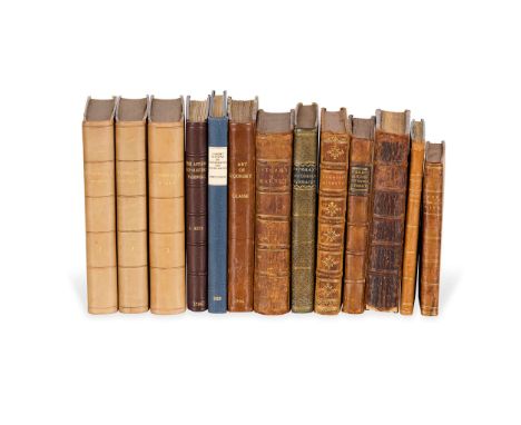  Science and cookery Collection of works, 18th-19th century Desaguliers, John Theophilus (translator). The Motion of Water, a