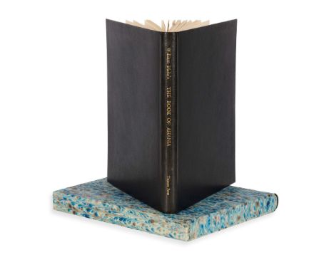  Trianon Press Facsimile of William Blake's The Book of Ahania Clairvaux: published by the Trianon Press for The William Blak