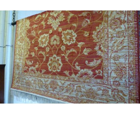 A Ziegler rug 1.9x1.4m 