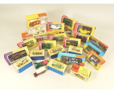 CORGI, MATCHBOX TOYS ETC. A Corgi 275 Rover 2000 TC; 302 Hillman Hunter rally car (kangaroo missing); 381 G.P. Beach Buggy; D