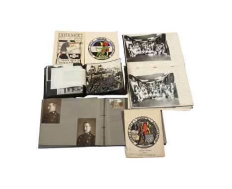 Military Naval Interest. Three detailed personal journals  with many photographs by Royal Navy Commander Brian Ivor O'Donnell