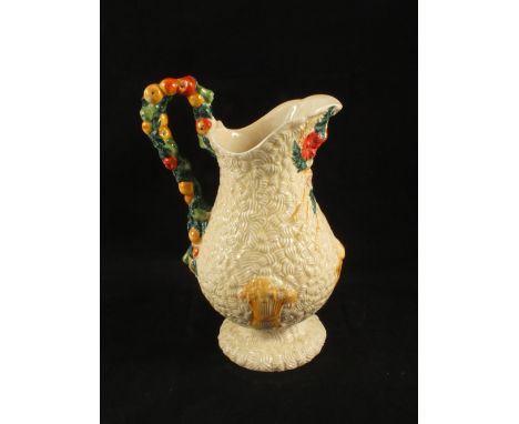 A Clarice Cliff Celtic Harvest jug 