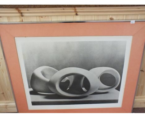 Four contemporary prints