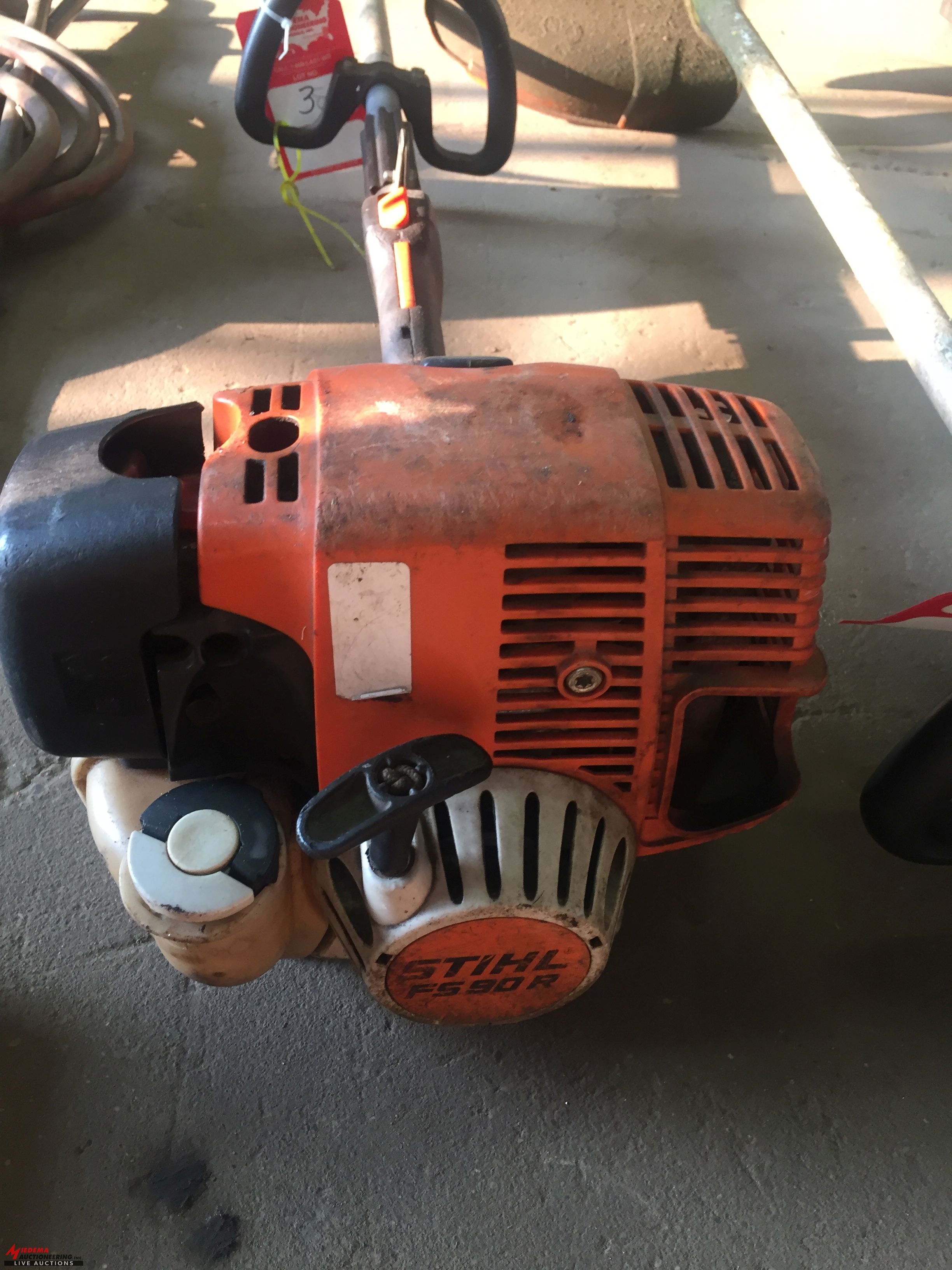 STIHL FS90R GAS POWERED STRING TRIMMER [LOCATION EAST WINANS STREET