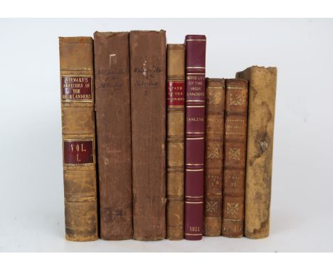 SCOTTISH HIGHLANDS Stewart, Colonel David&nbsp;Sketches of the Character, Manners and Present State of the Highlanders of Sco
