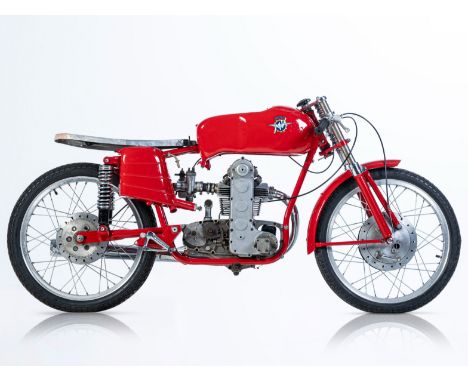1952 MV Agusta 123.5cc Monoalbero Racing Motorcycle projectFrame no. 150168Engine no. 1501651952 MV Agusta 123.5cc Monoalbero