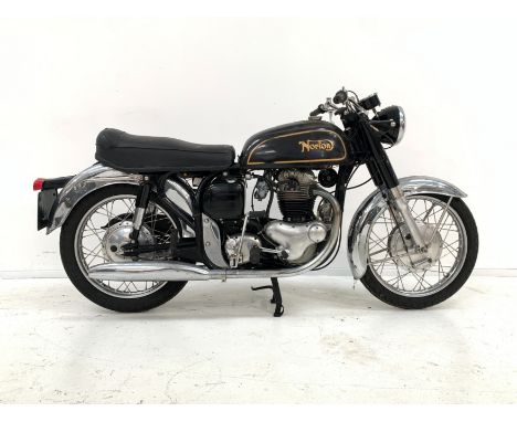 c.1965 Norton 750cc AtlasRegistration no. COV 468CFrame no. 112250Engine no. 0/123345/PFirst seen in prototype form in 1962, 