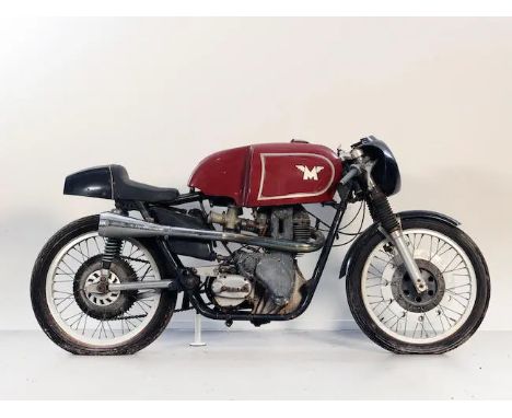 Property of a deceased's estateMatchless 498cc 'G50' Racing Motorcycle Frame no. none visibleEngine no. noneThe disappointing