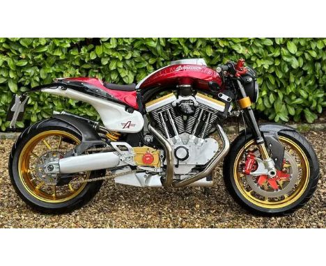 2017 Avinton 1,647cc Collectors GTRegistration no. AV67 DMYFrame no. VF9CK0000139610057Engine no. UA00003•Rare and exclusive 