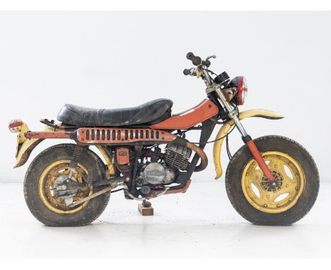 Property of a deceased's estate1976 Suzuki RV125 Van VanRegistration no. KVE 847PFrame no. RV125-31271Engine no. RV125-31282S