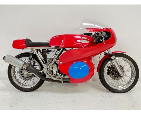 c.1990 M.R.D Rickman Métisse Aermacchi  350cc Racing Motorcycle Frame no. unnumberedEngine no. C327/C327•Built by MRD in 1990