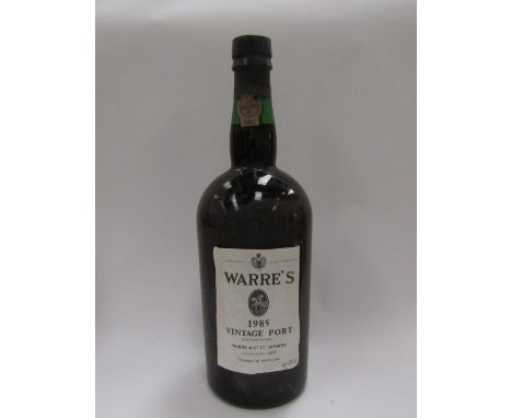 1985 Warre's Vintage Port, 150cl