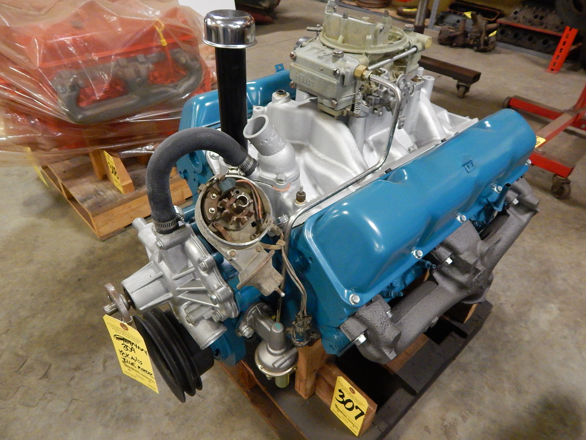 304 Amc Crate Engine