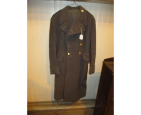 RAF Overcoat