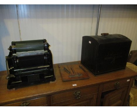 Gestetner Rotary Cyclostyle No. 6
