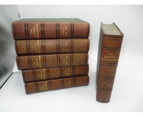 Six Books - The Compact Encyclopedia 1927