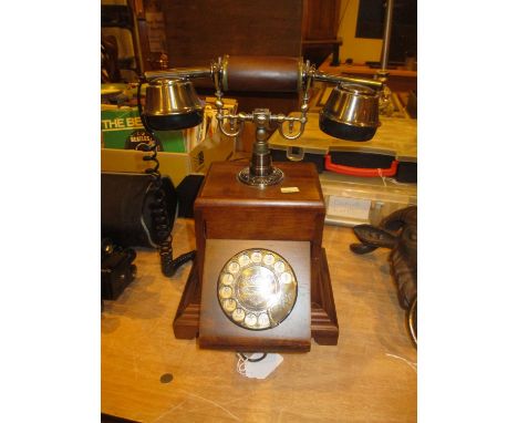 Vintage Style Telephone